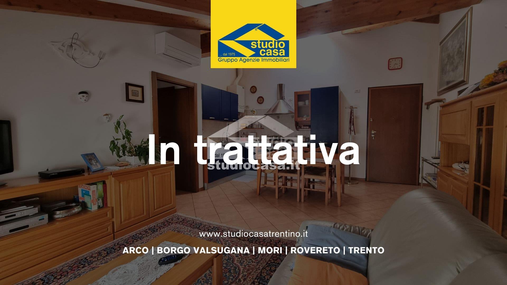 Appartamento in vendita a Mori
