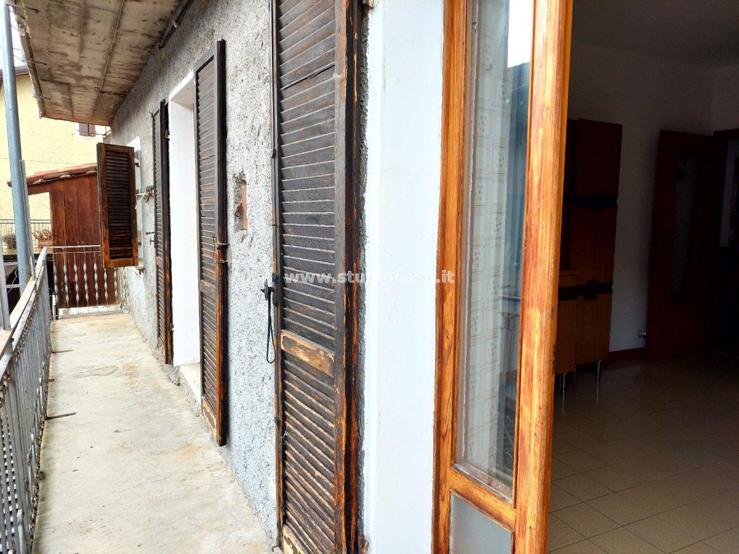 Appartamento in vendita a Brentonico