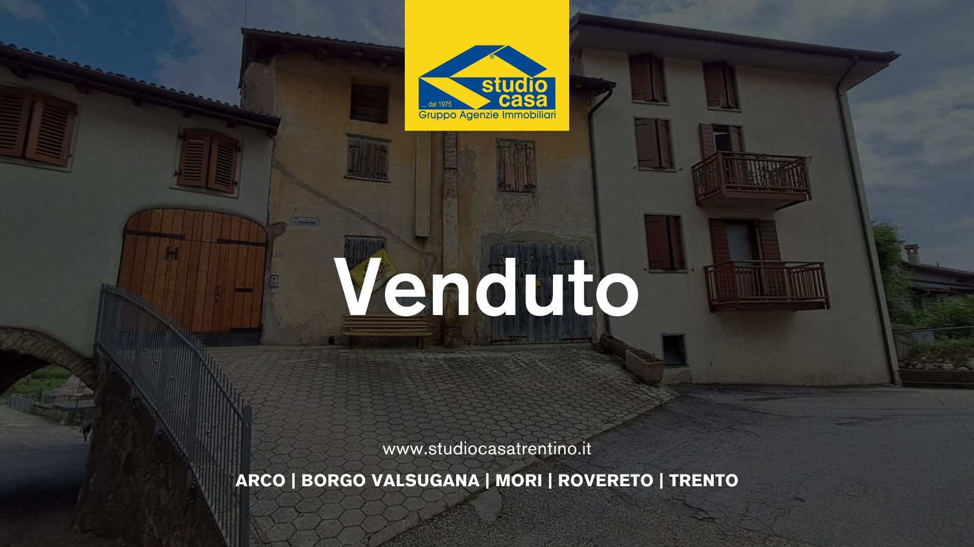 Casa Unifamiliare in vendita a Ronzo-Chienis
