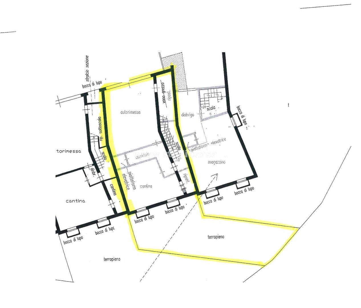 Villa a schiera in vendita a Ala