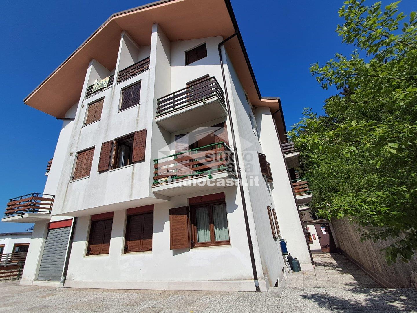Appartamento in vendita a Brentonico