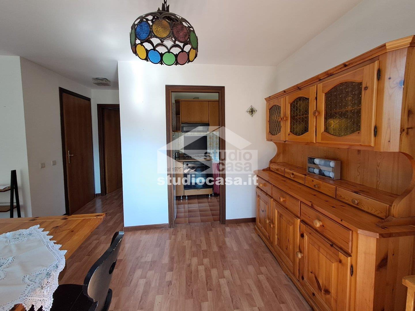Appartamento in vendita a Brentonico