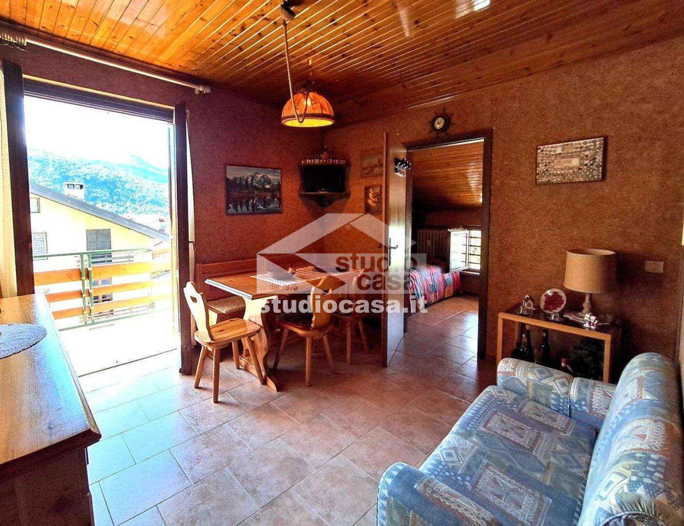Appartamento in vendita a Brentonico