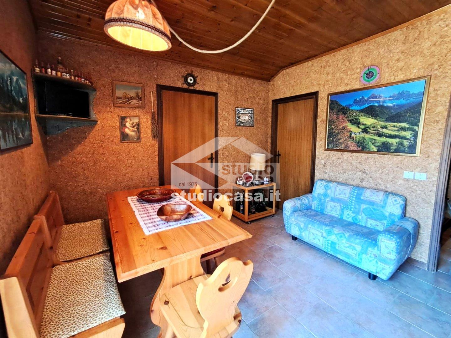 Appartamento in vendita a Brentonico