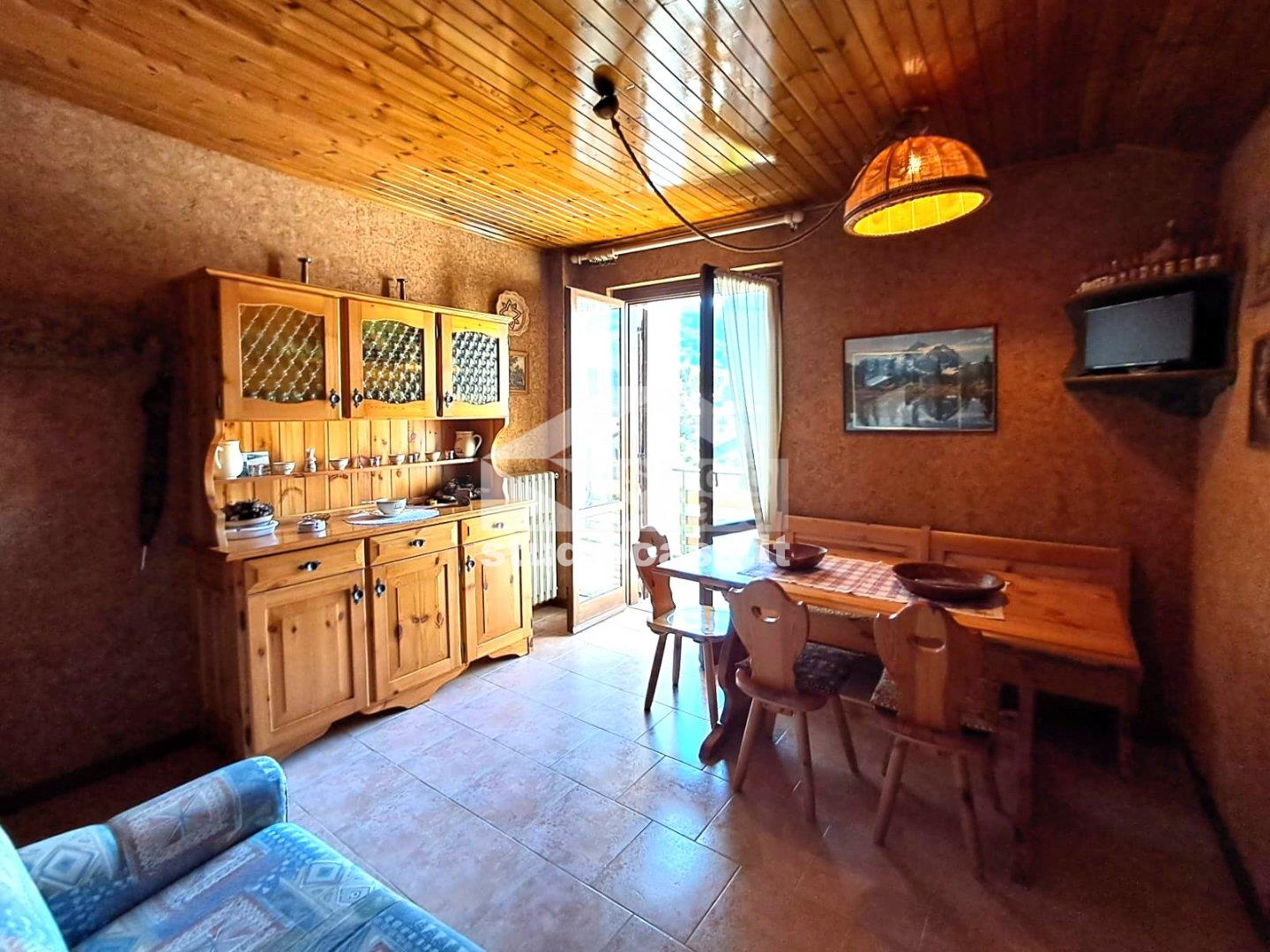 Appartamento in vendita a Brentonico