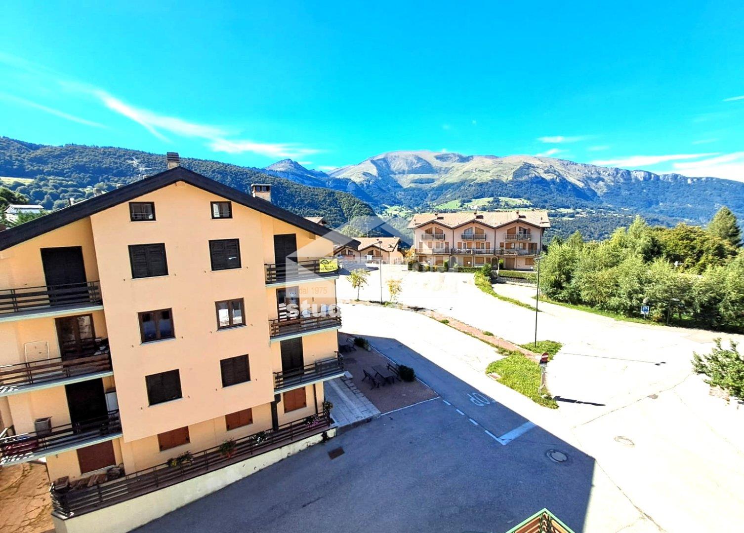 Appartamento in vendita a Brentonico