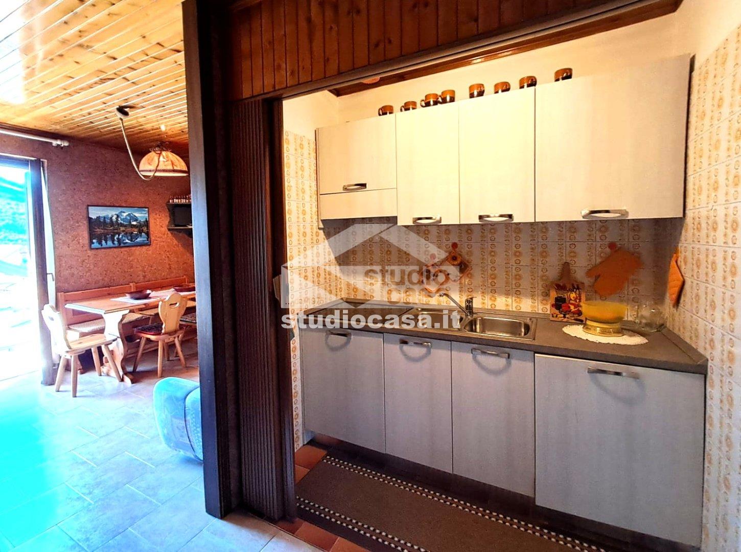 Appartamento in vendita a Brentonico