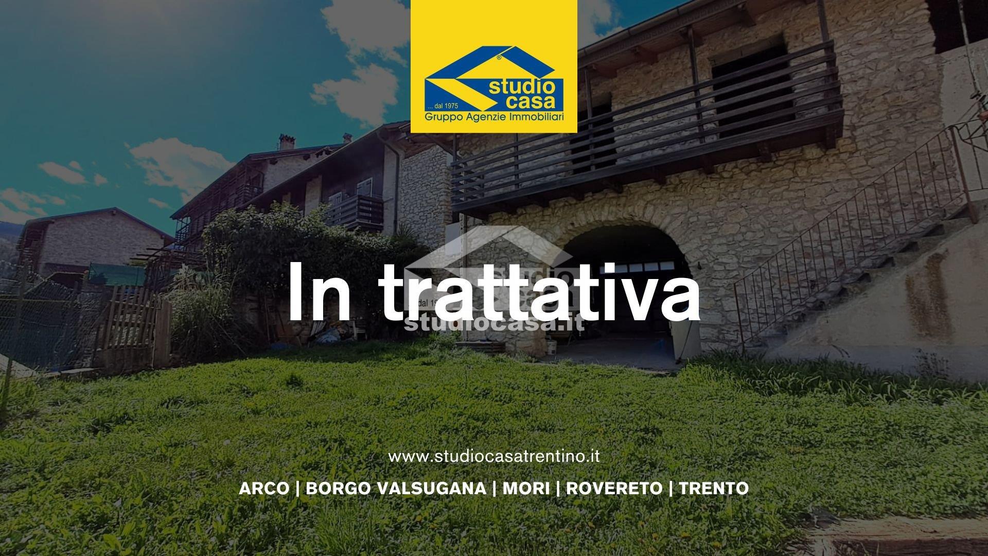 Casa Unifamiliare in vendita a Brentonico