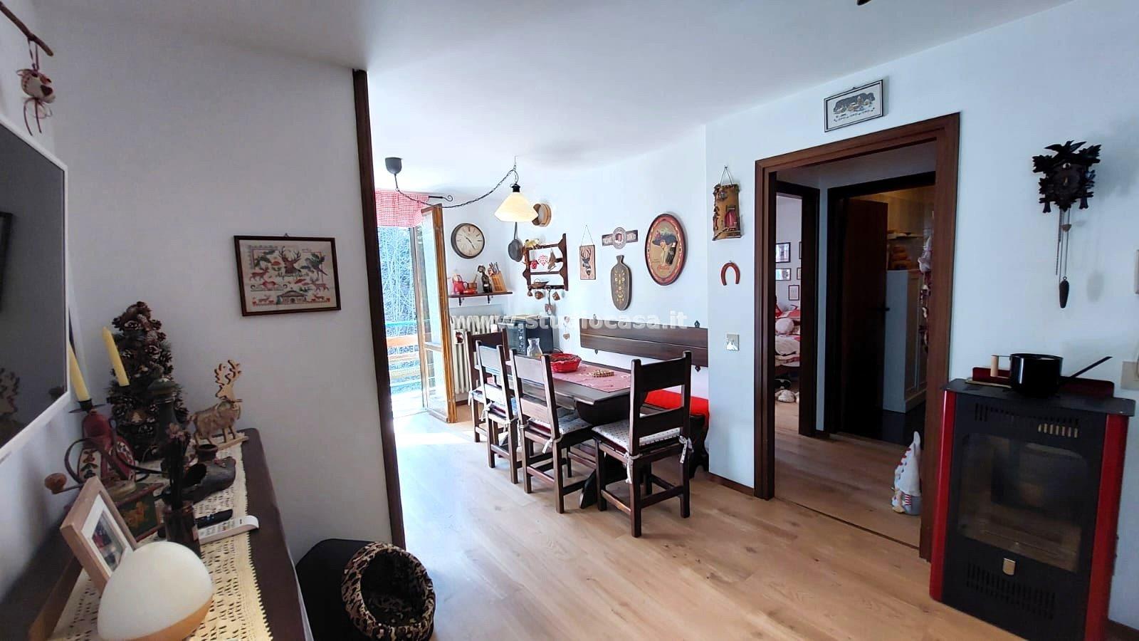 Appartamento in vendita a Brentonico