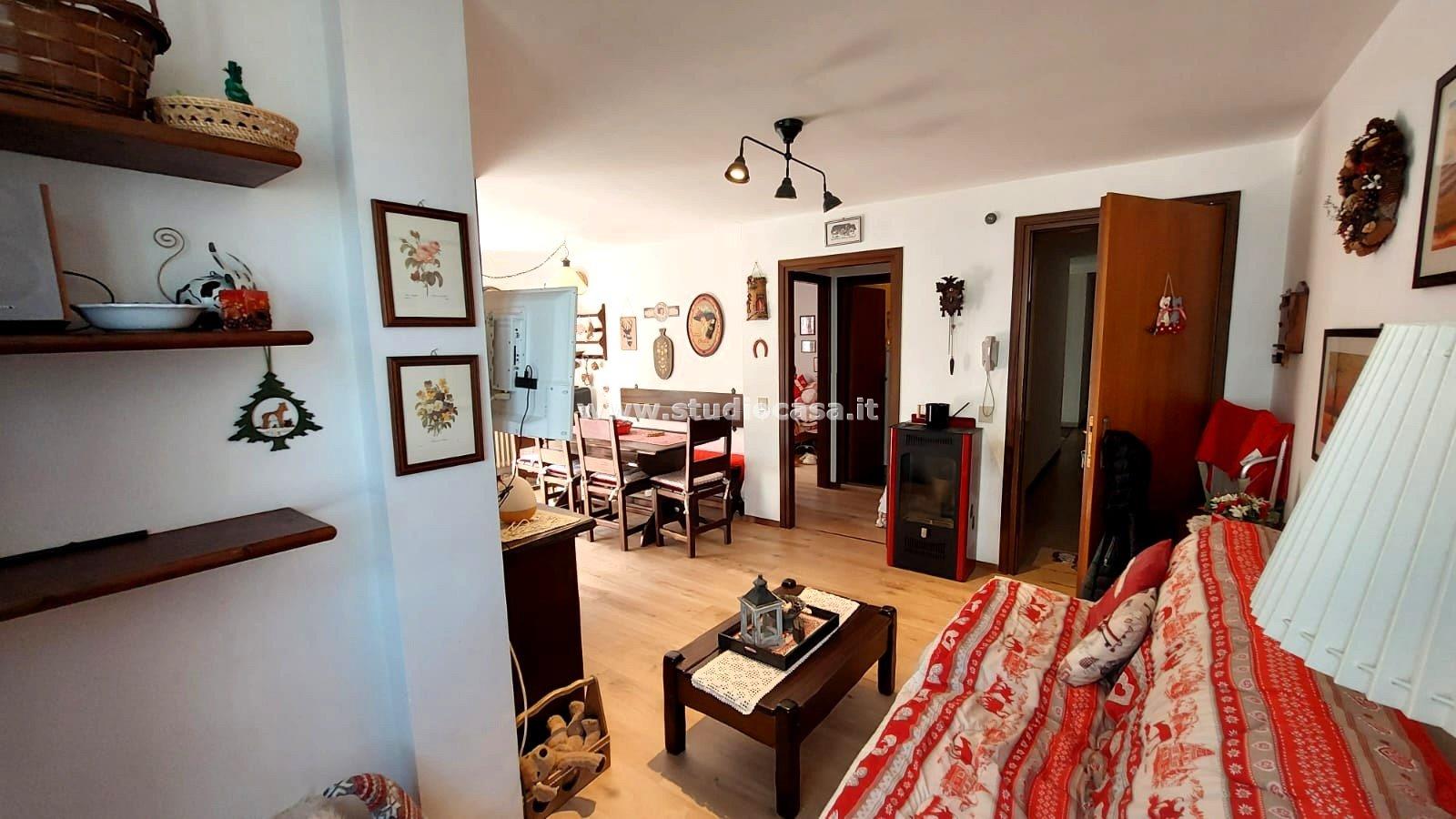 Appartamento in vendita a Brentonico