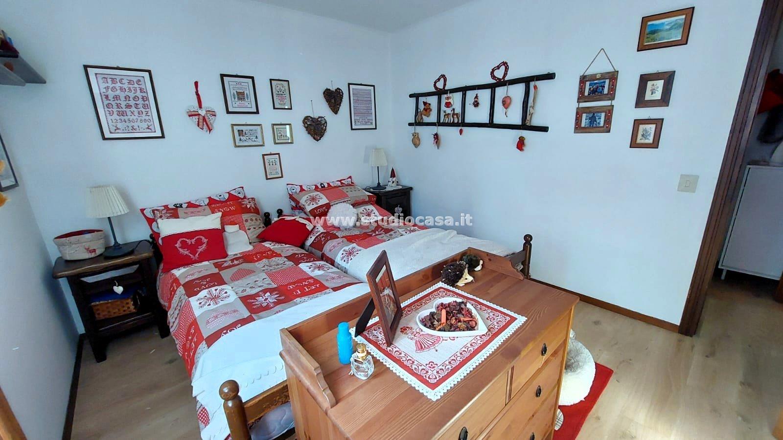 Appartamento in vendita a Brentonico