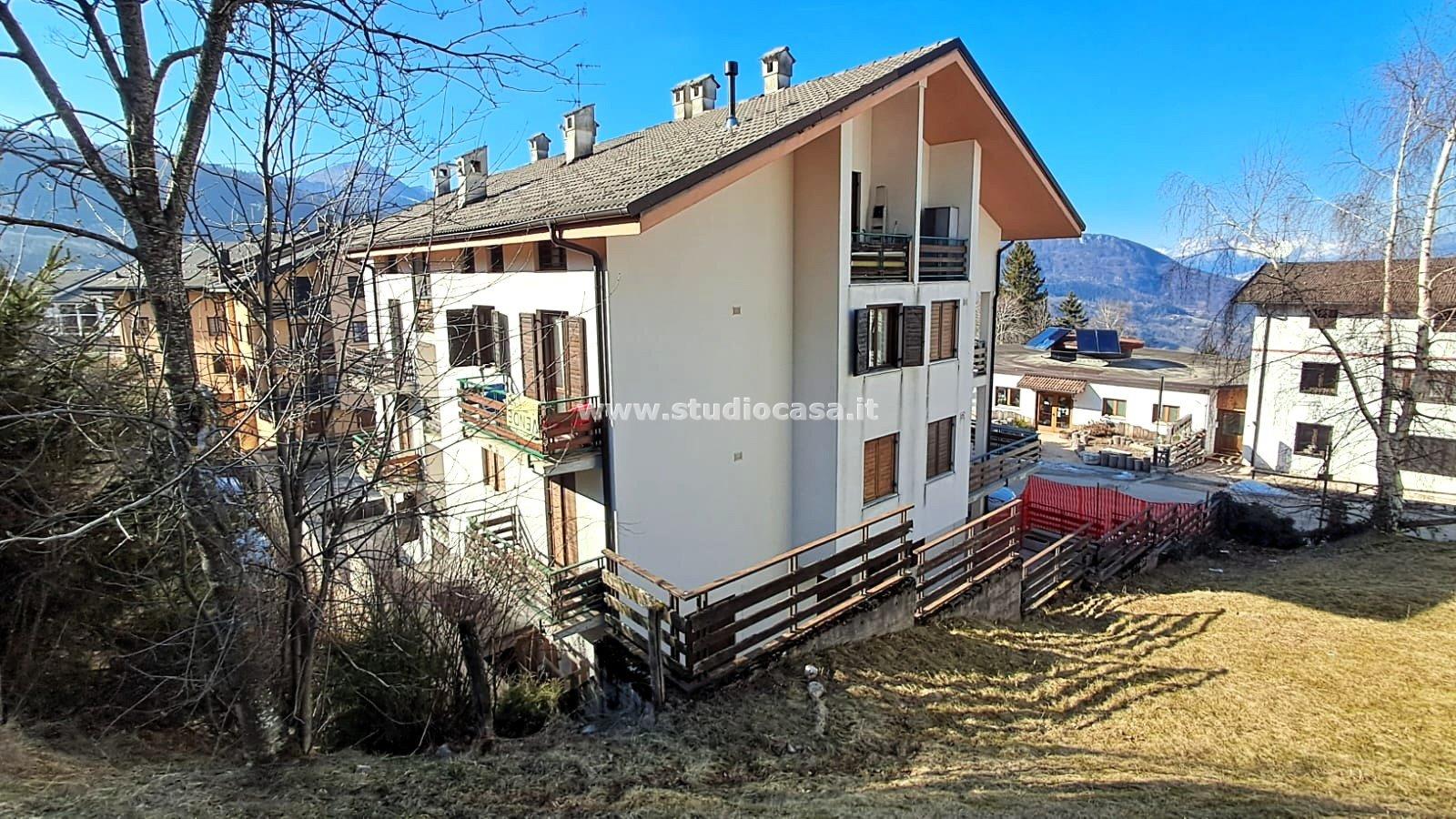 Appartamento in vendita a Brentonico