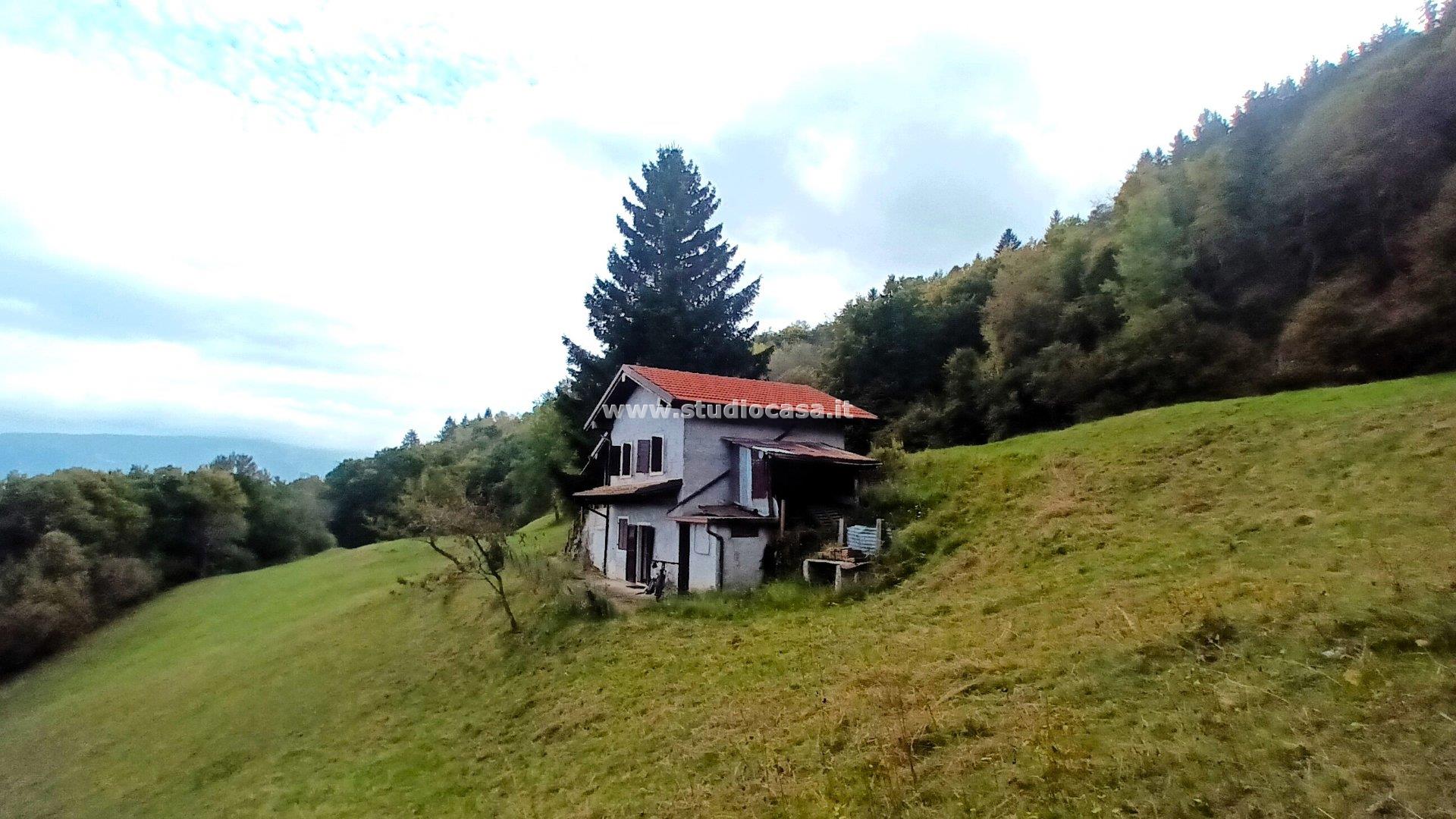 Baita in vendita a Brentonico