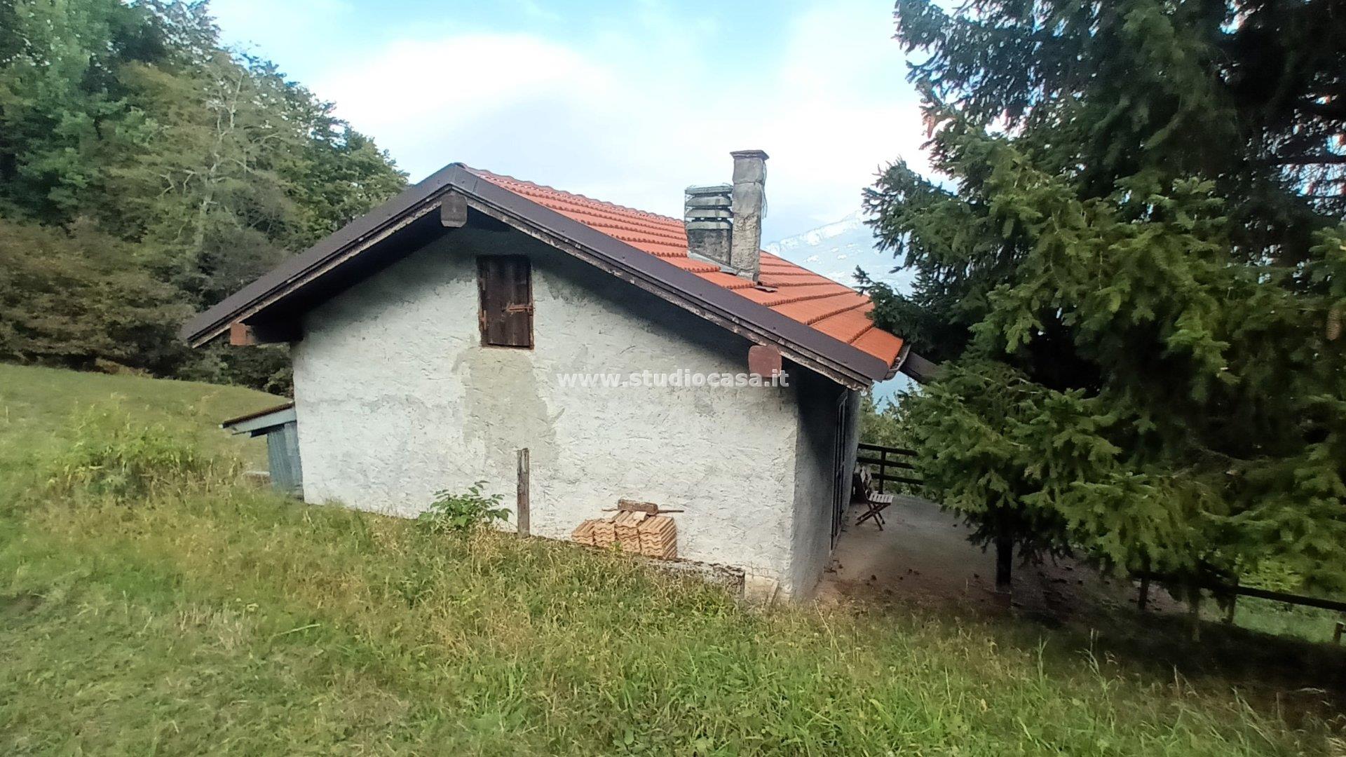Baita in vendita a Brentonico
