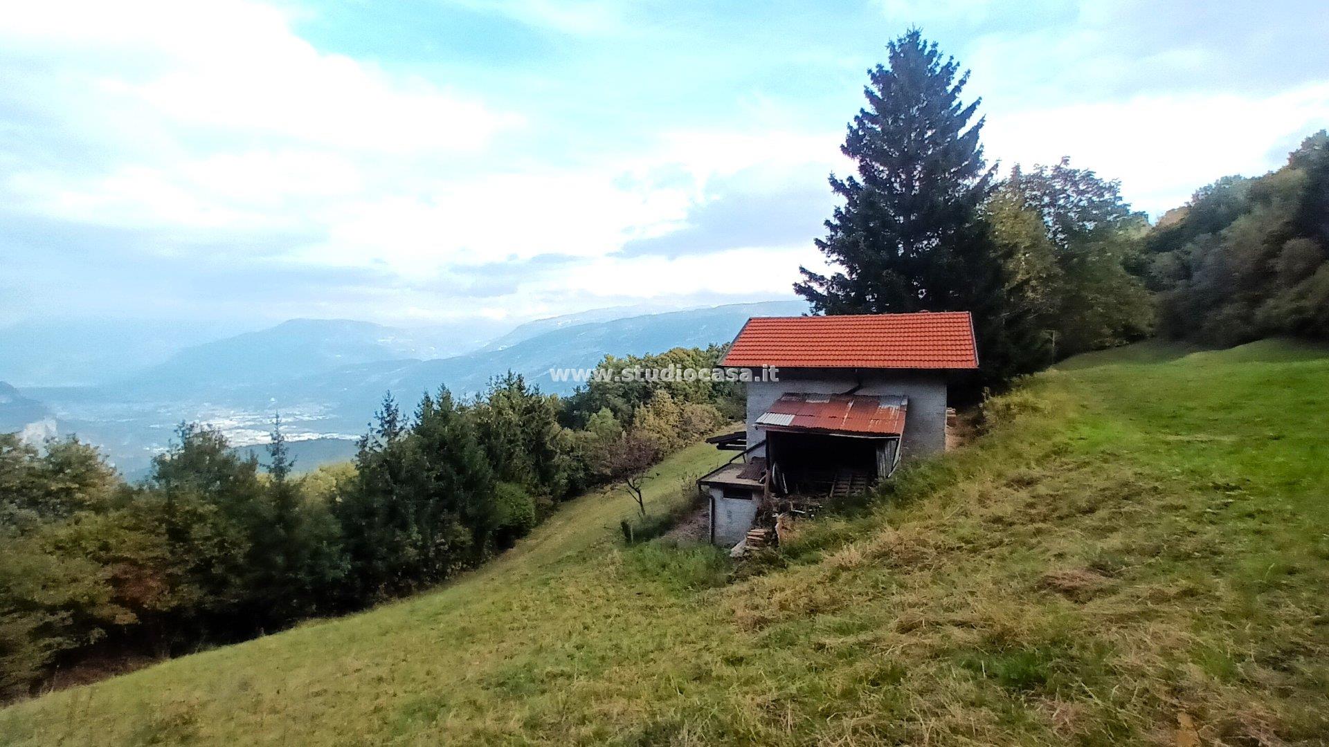 Baita in vendita a Brentonico