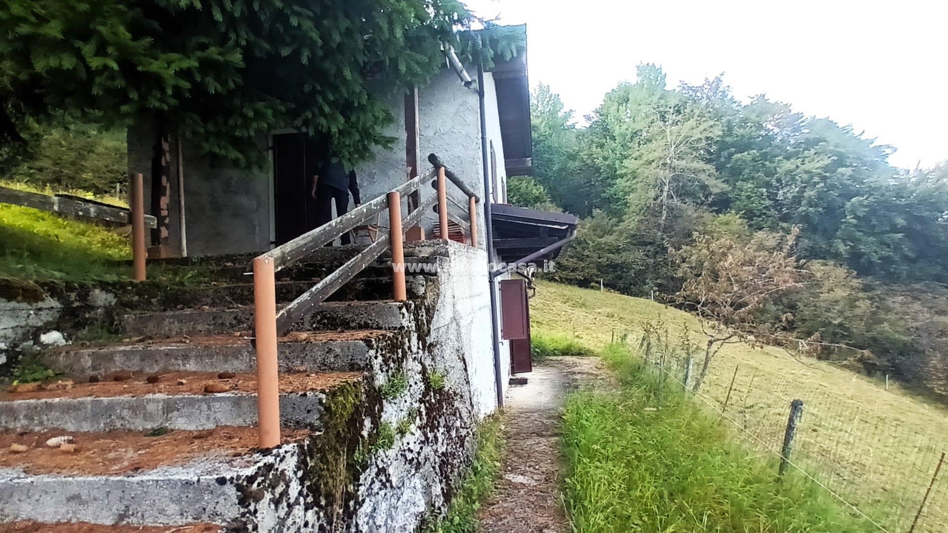 Baita in vendita a Brentonico