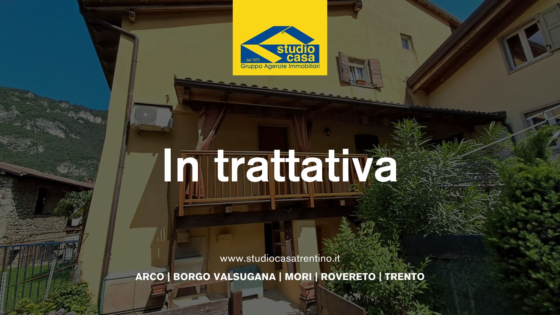 Casa Unifamiliare in vendita a Ala
