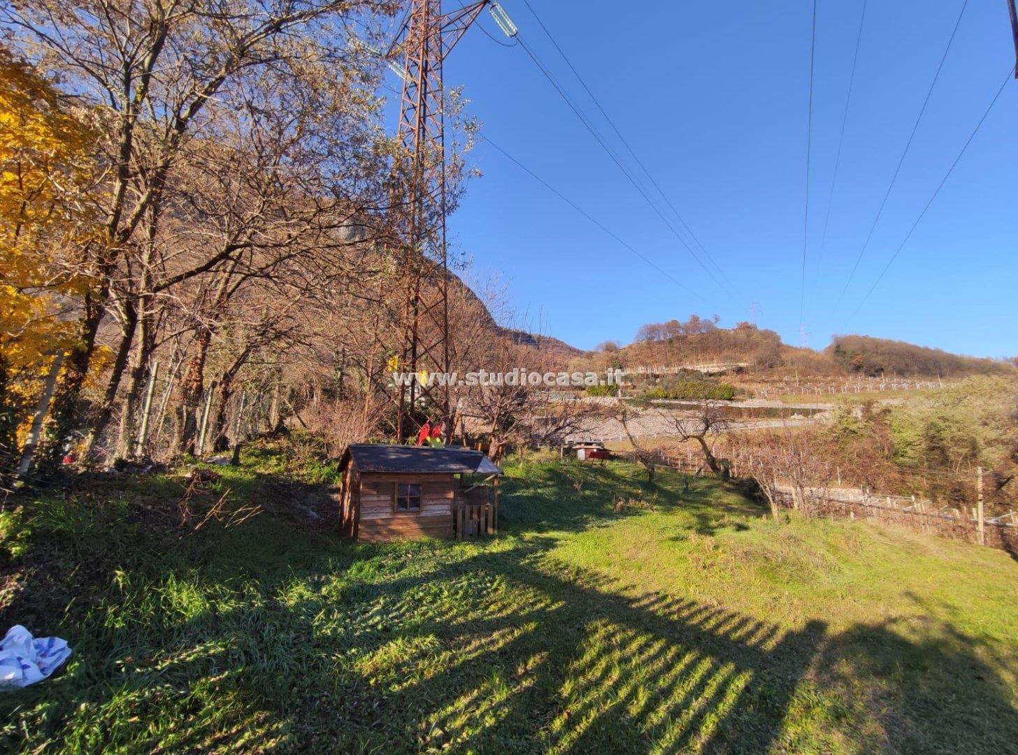 Terreno Agricolo in vendita a Isera
