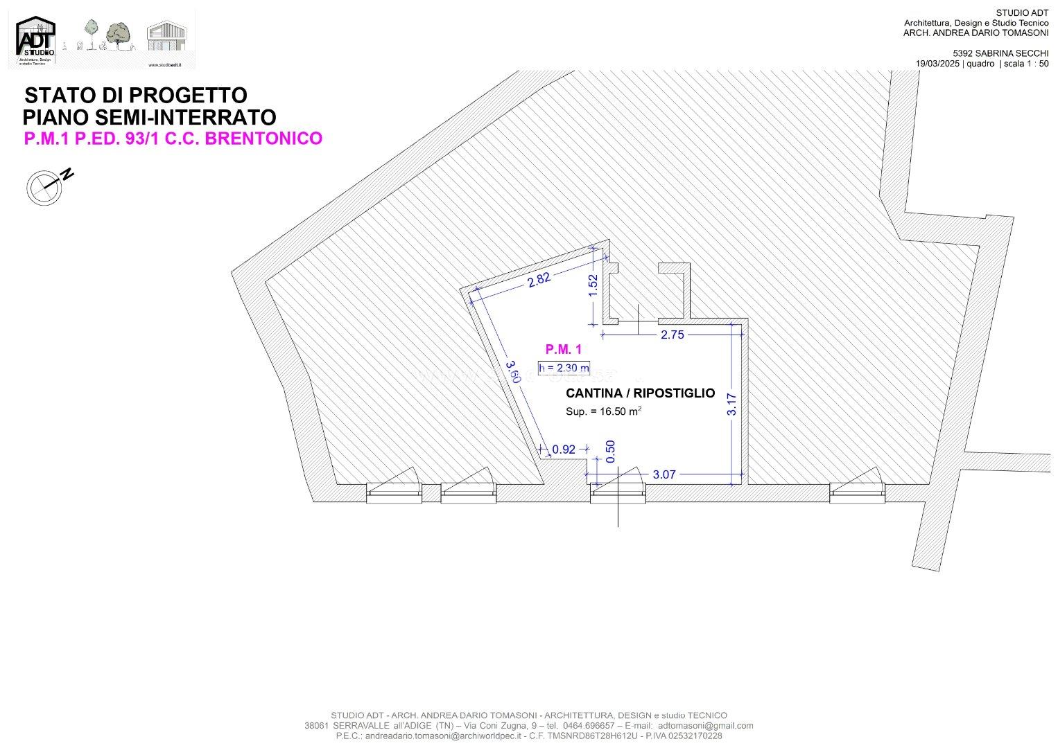 Appartamento in vendita a Brentonico