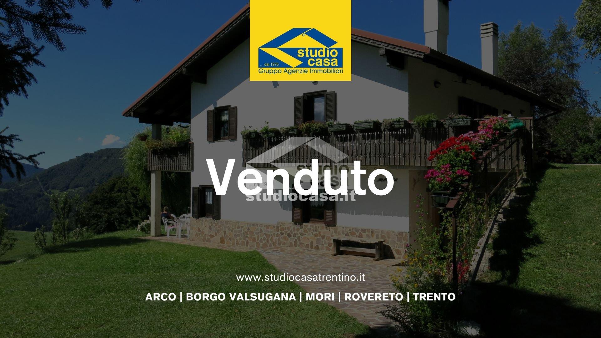 Villa Bifamiliare in vendita a Brentonico