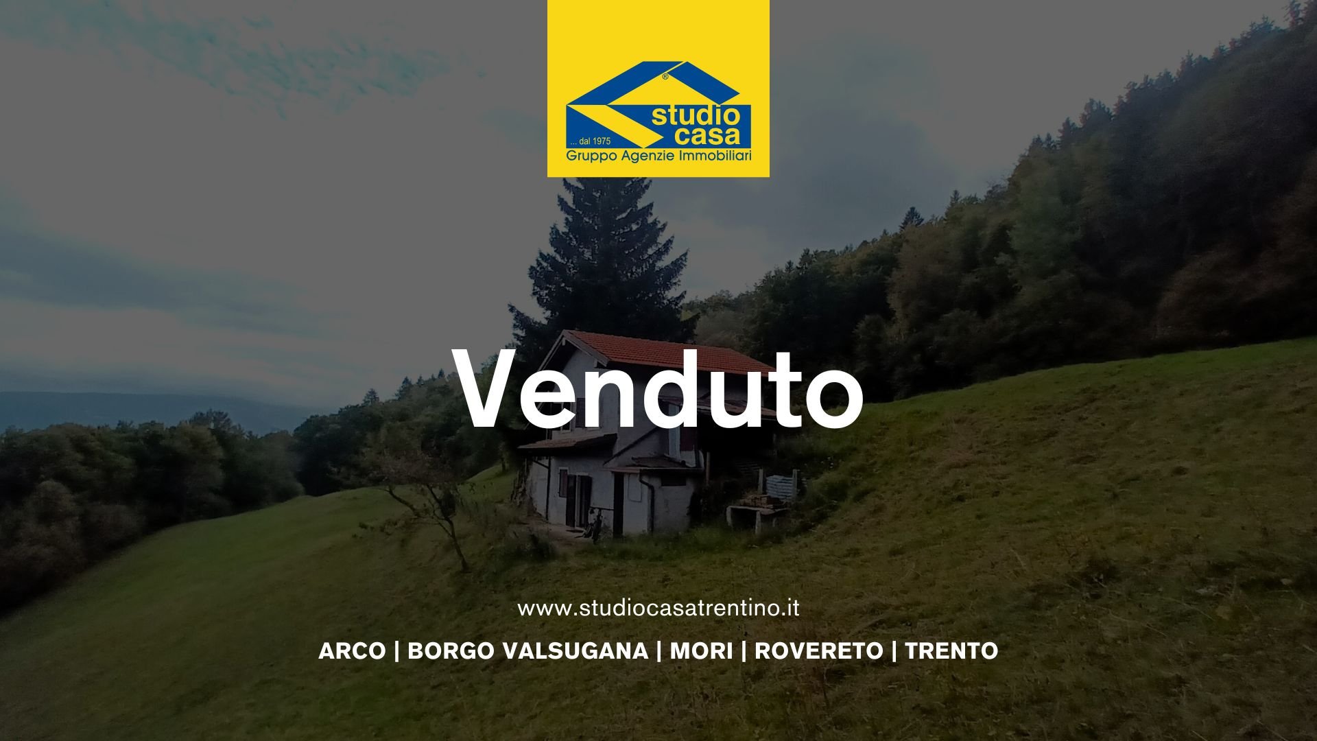 Baita in vendita a Brentonico