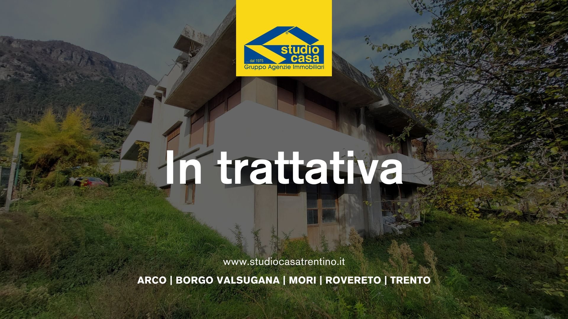 Villa Bifamiliare in vendita a Avio