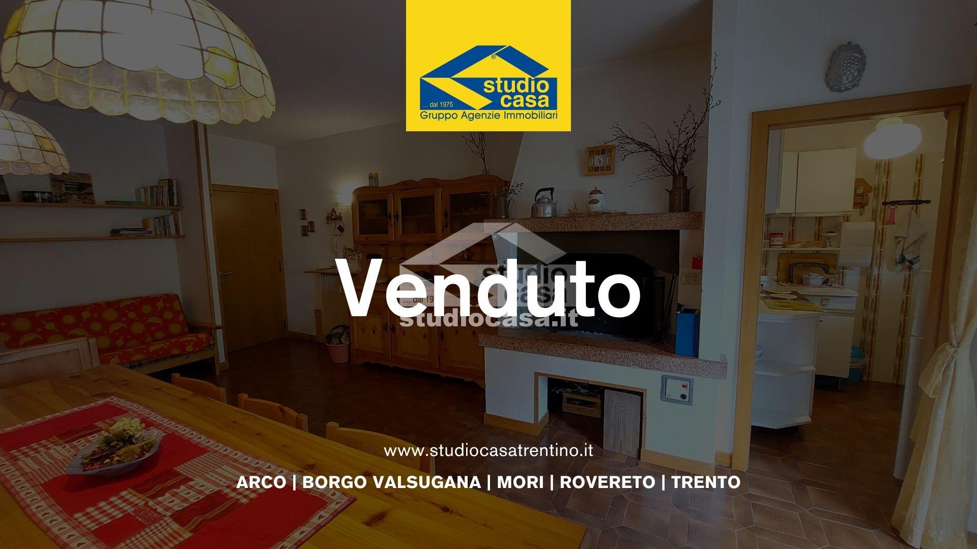 Appartamento in vendita a Brentonico