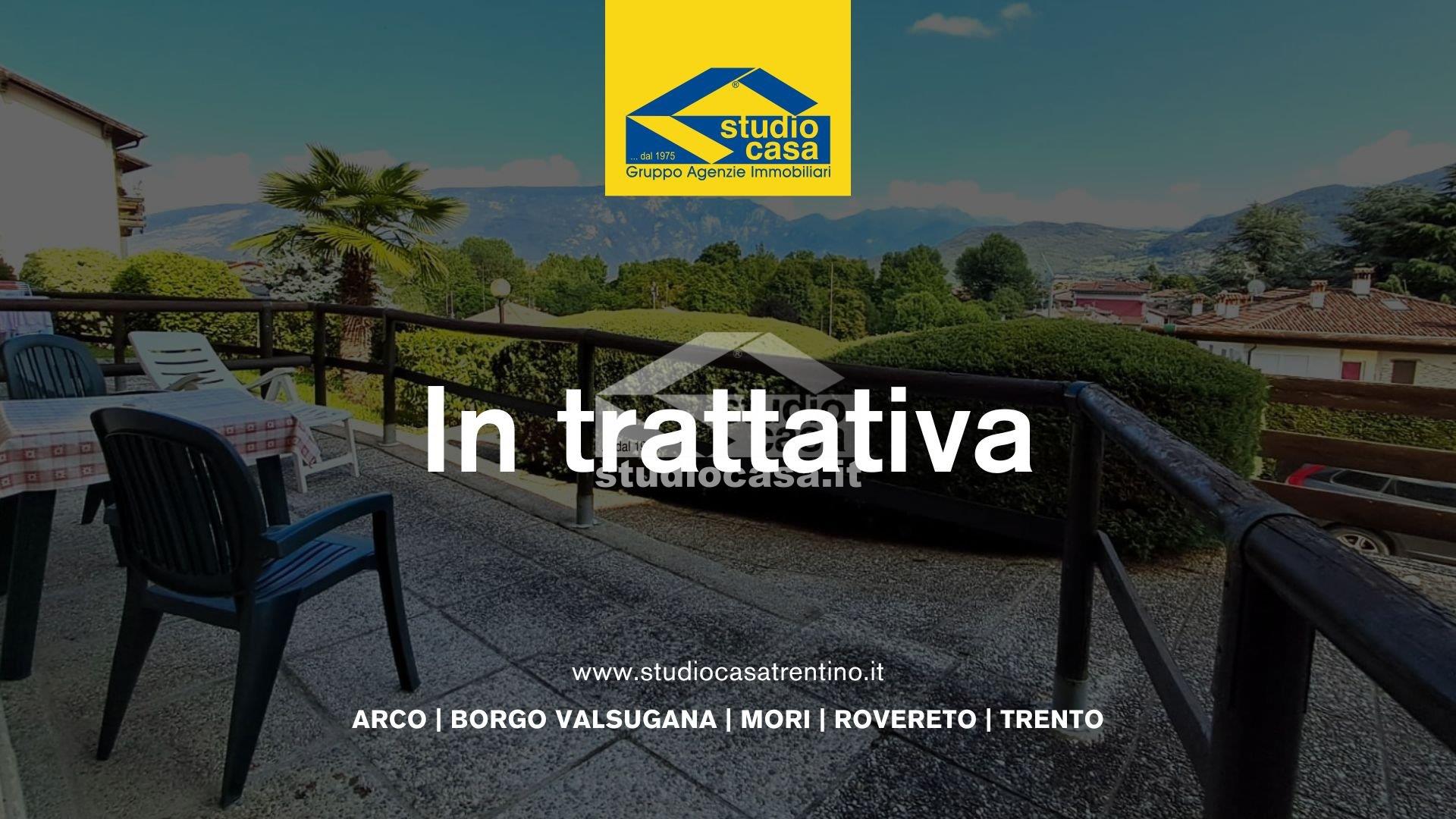 Appartamento in vendita a Brentonico