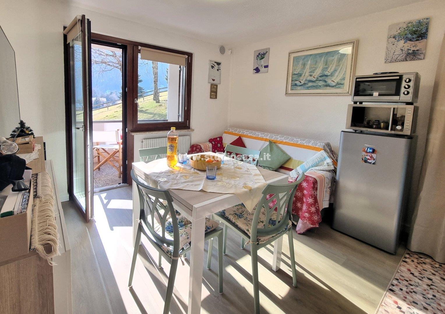 Appartamento in vendita a Brentonico