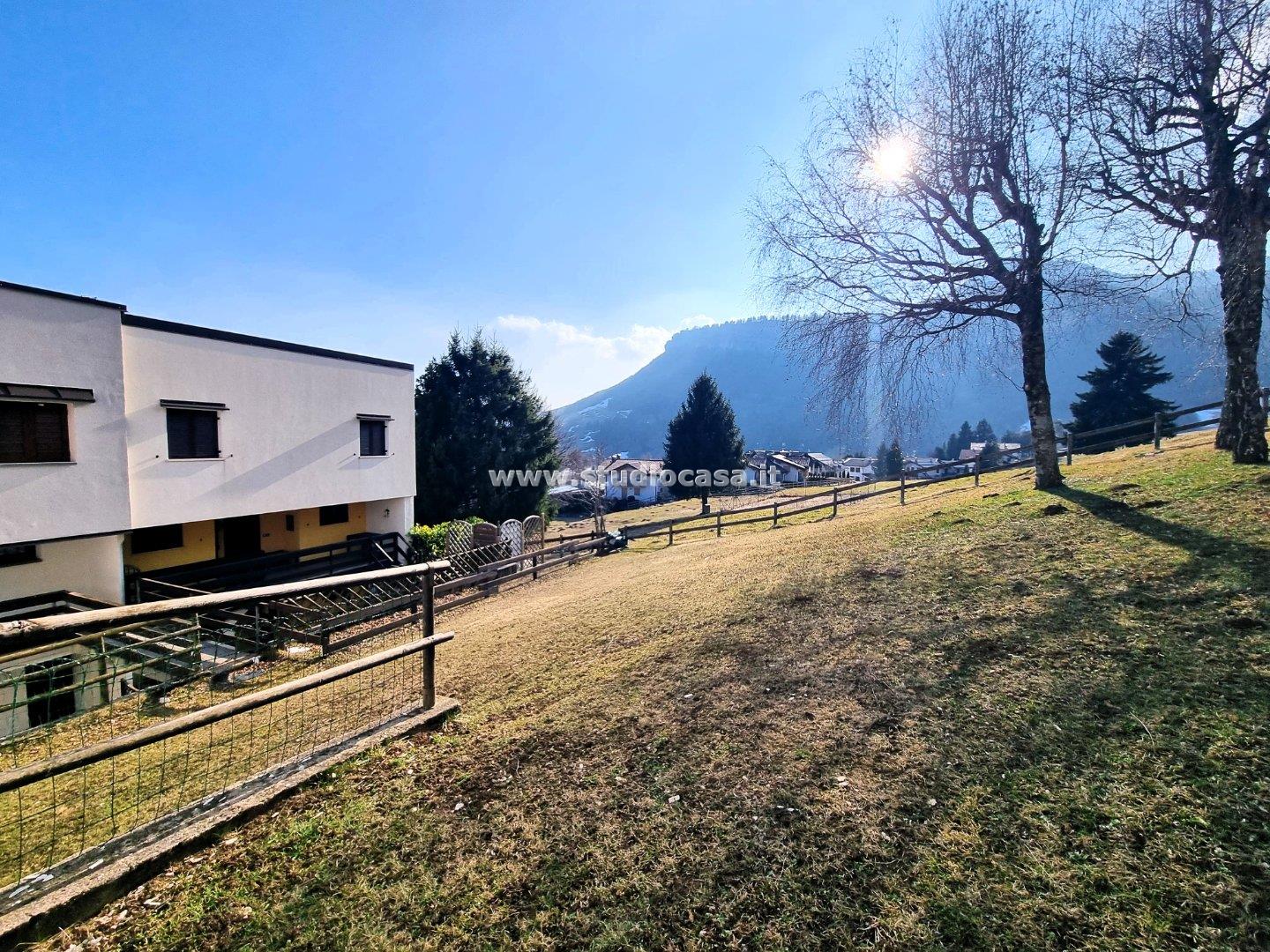 Appartamento in vendita a Brentonico