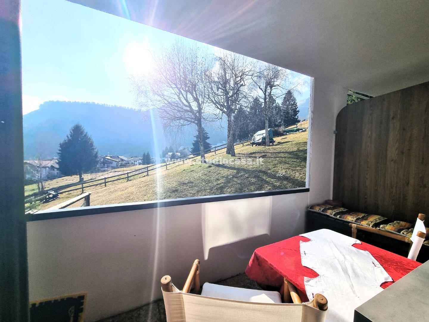 Appartamento in vendita a Brentonico