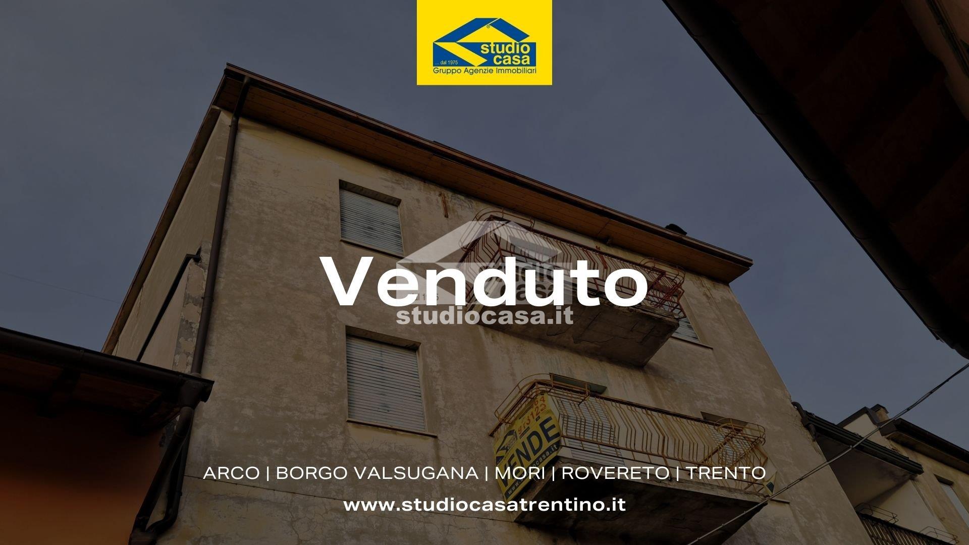 Appartamento in vendita a Ronzo-Chienis