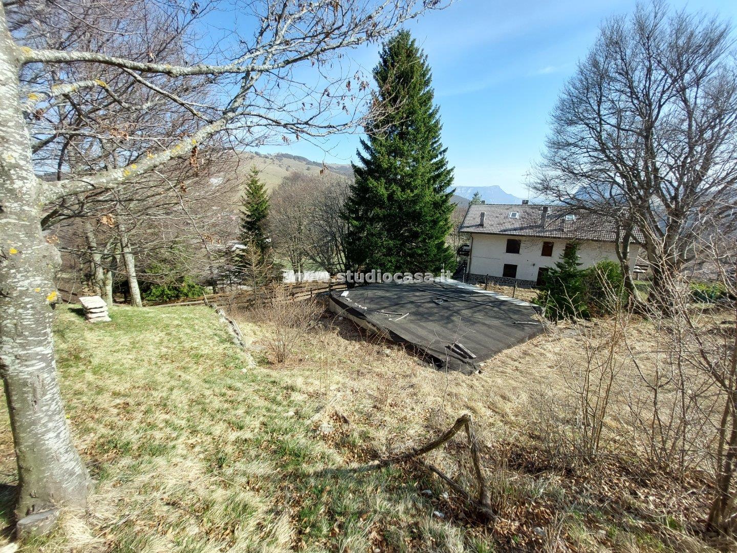 Terreno Residenziale in vendita a Brentonico