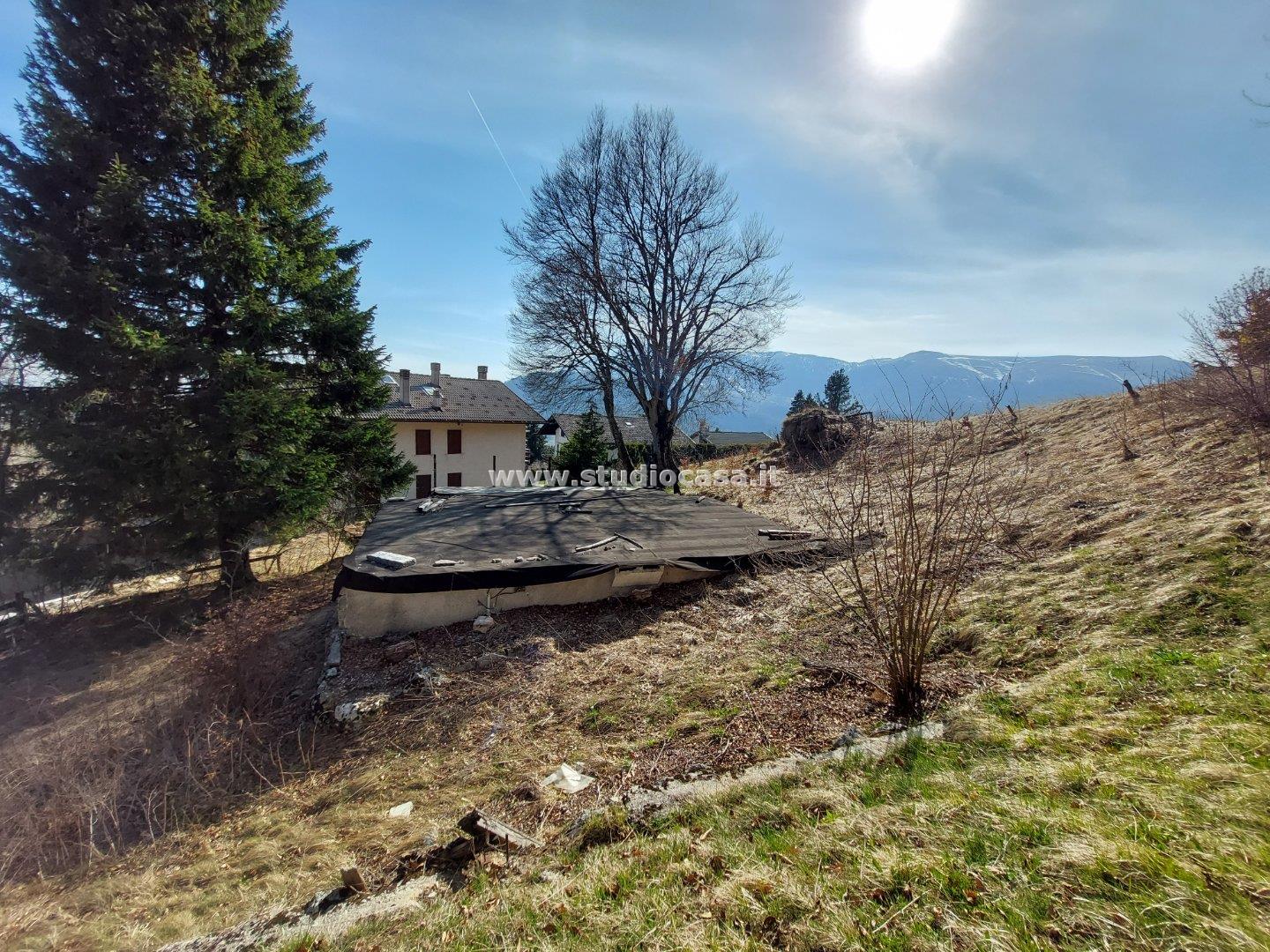 Terreno Residenziale in vendita a Brentonico