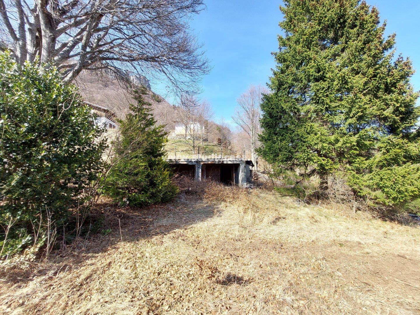 Terreno Residenziale in vendita a Brentonico