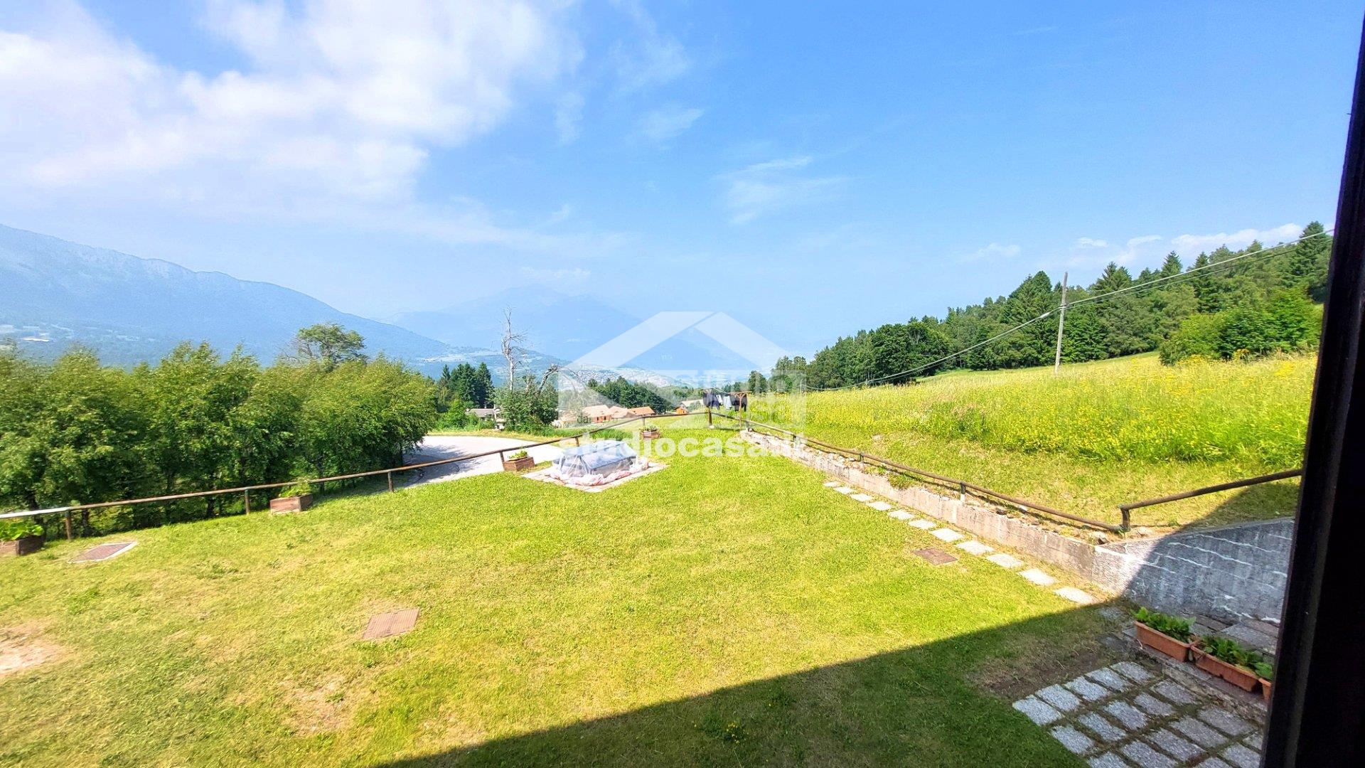 Appartamento in vendita a Brentonico