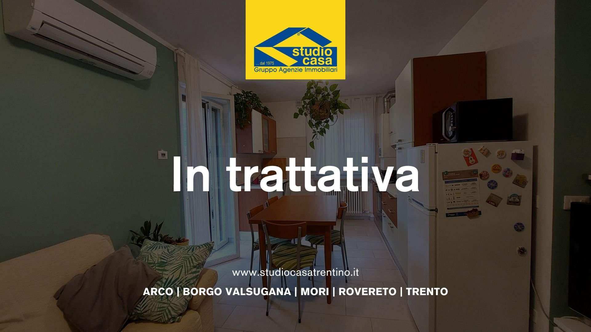 Appartamento in vendita a Ala