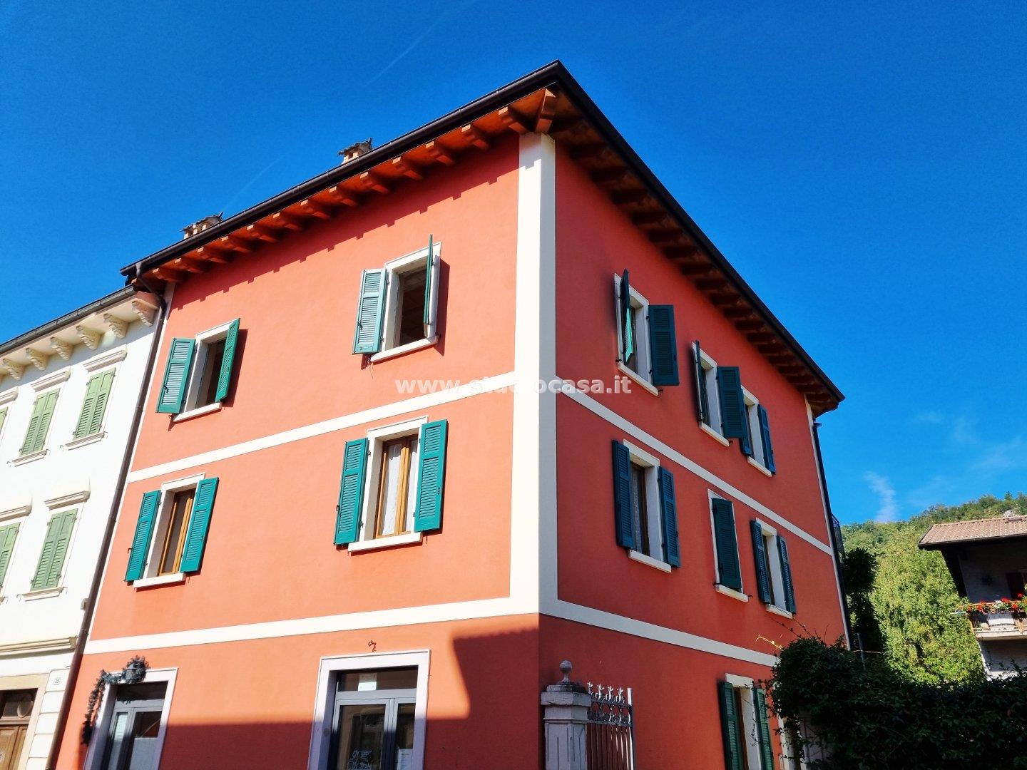 Appartamento in vendita a Brentonico