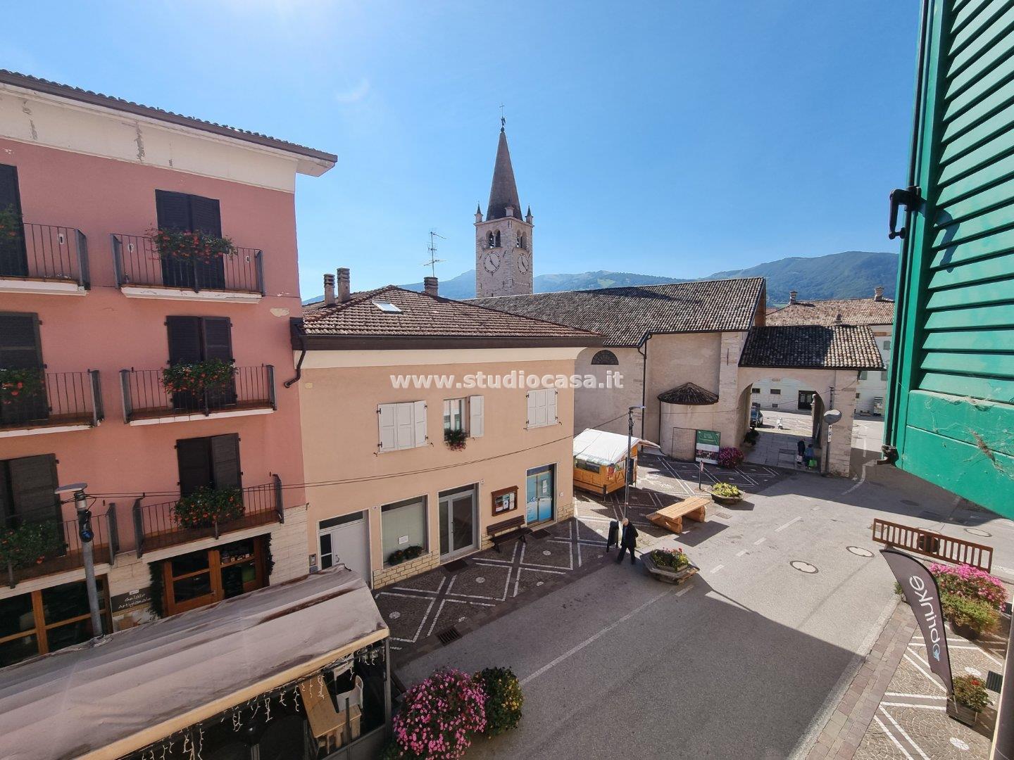 Appartamento in vendita a Brentonico