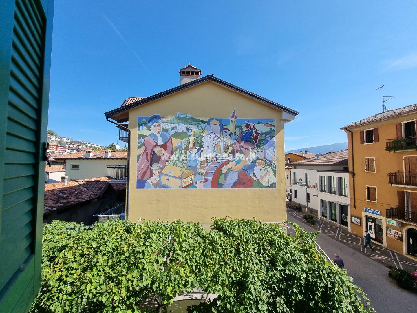 Appartamento in vendita a Brentonico
