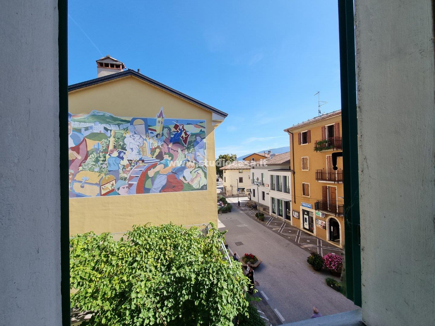 Appartamento in vendita a Brentonico
