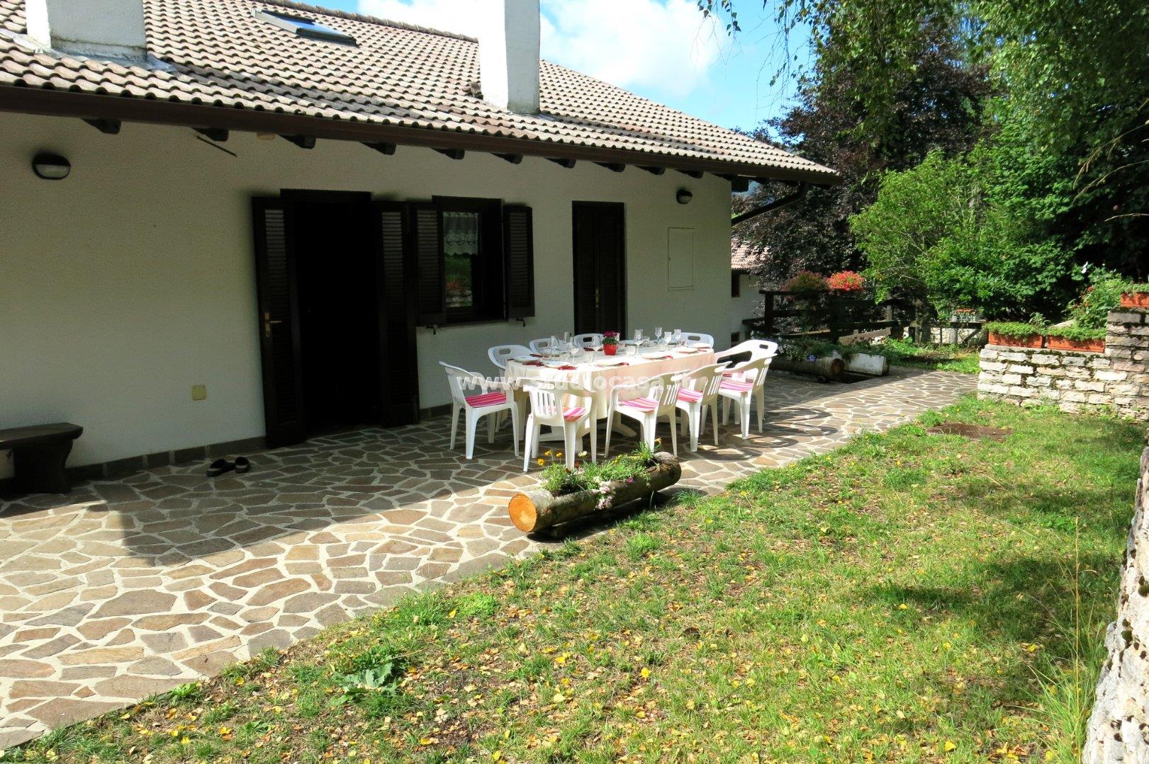 Villa Bifamiliare in vendita a Brentonico