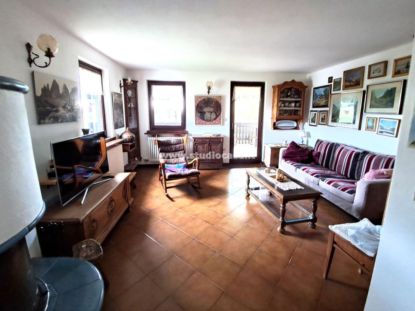 Villa Bifamiliare in vendita a Brentonico