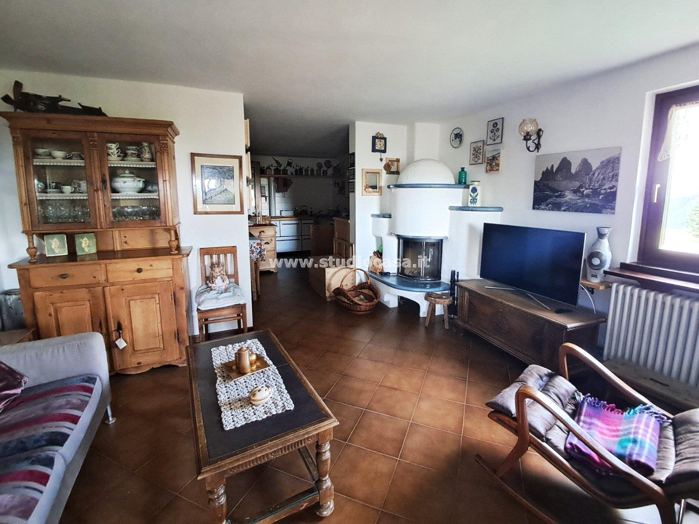 Villa Bifamiliare in vendita a Brentonico