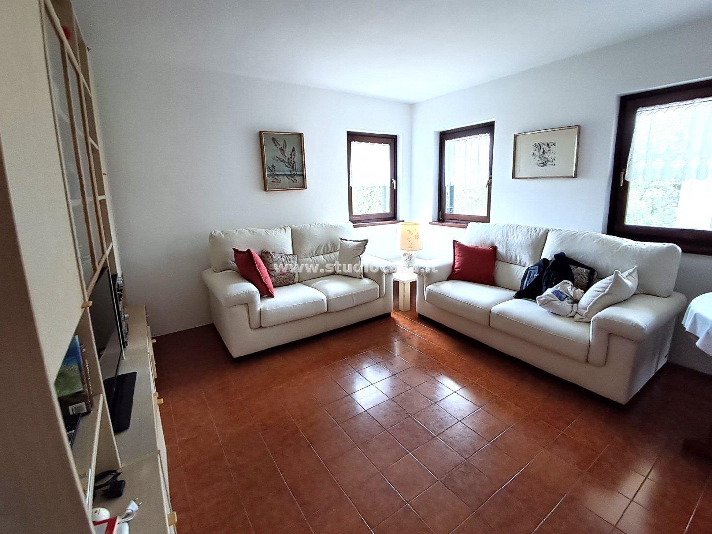 Villa Bifamiliare in vendita a Brentonico