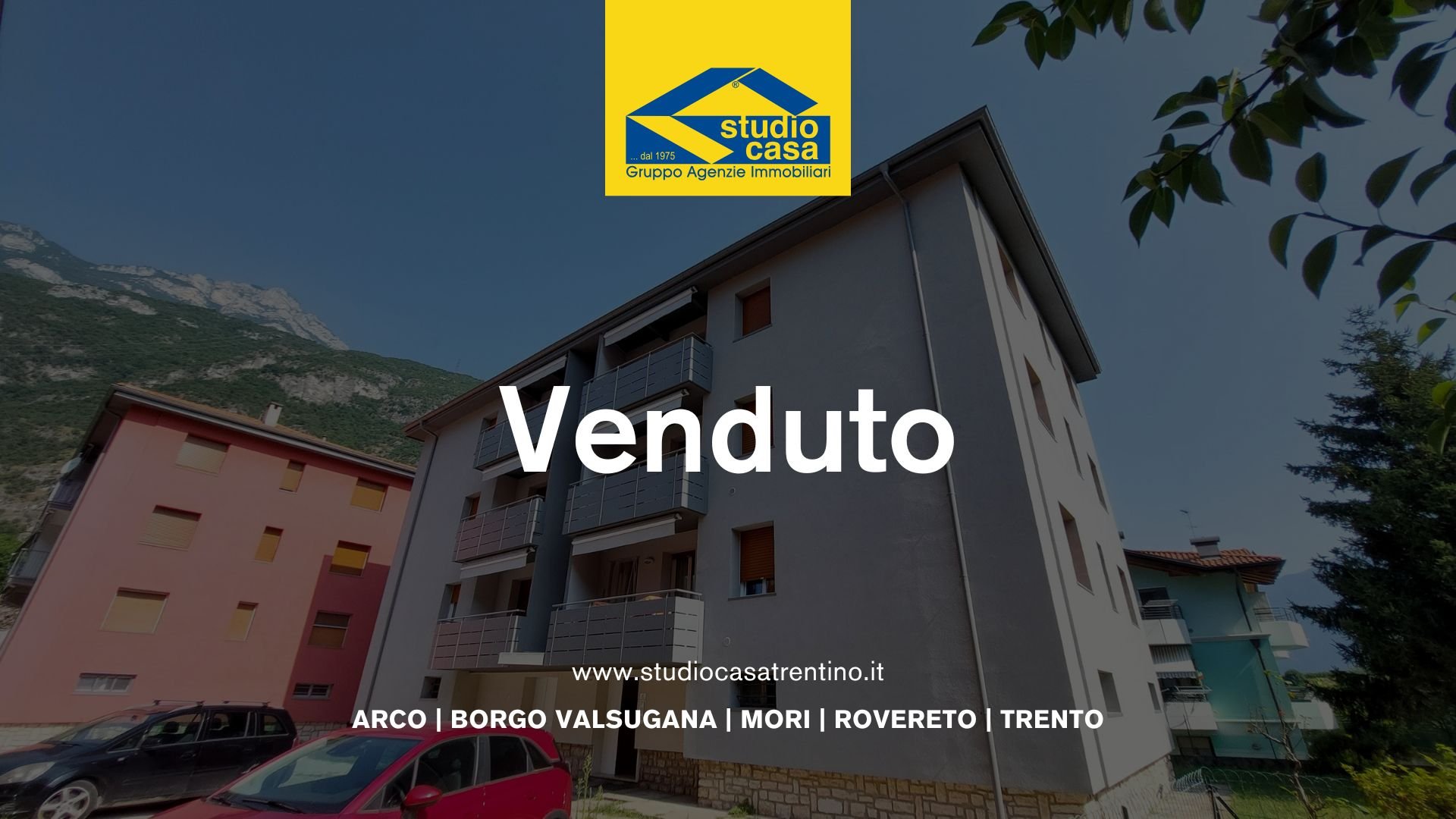 Appartamento in vendita a Ala