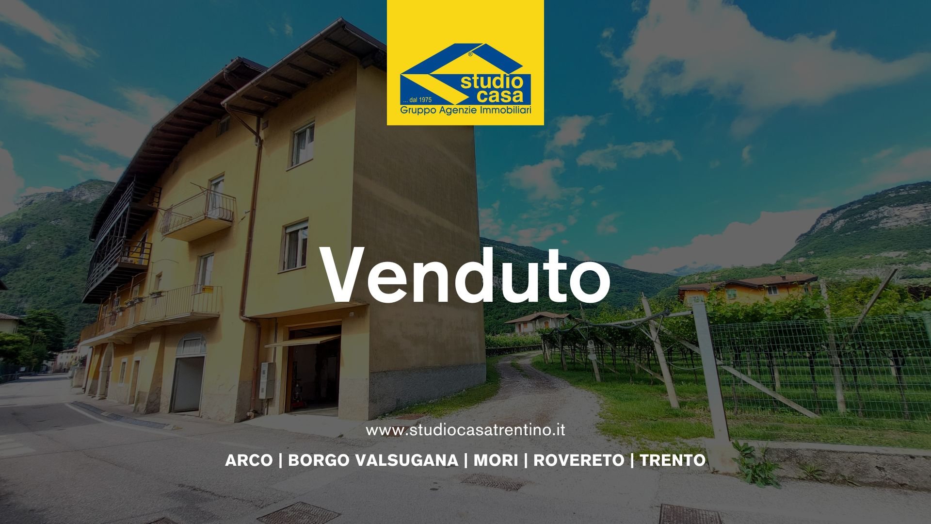 Appartamento in vendita a Ala