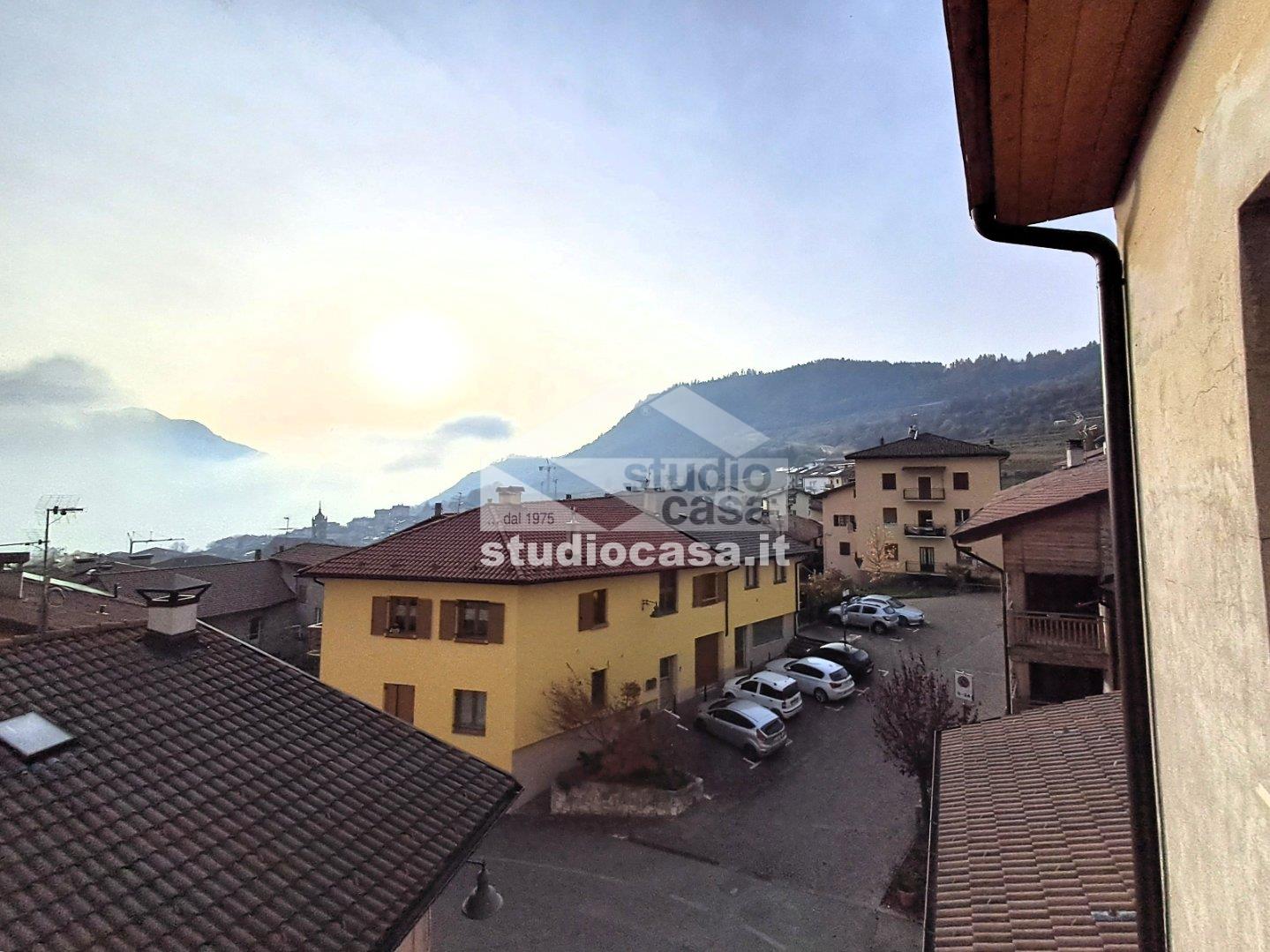 Appartamento in vendita a Ronzo-Chienis