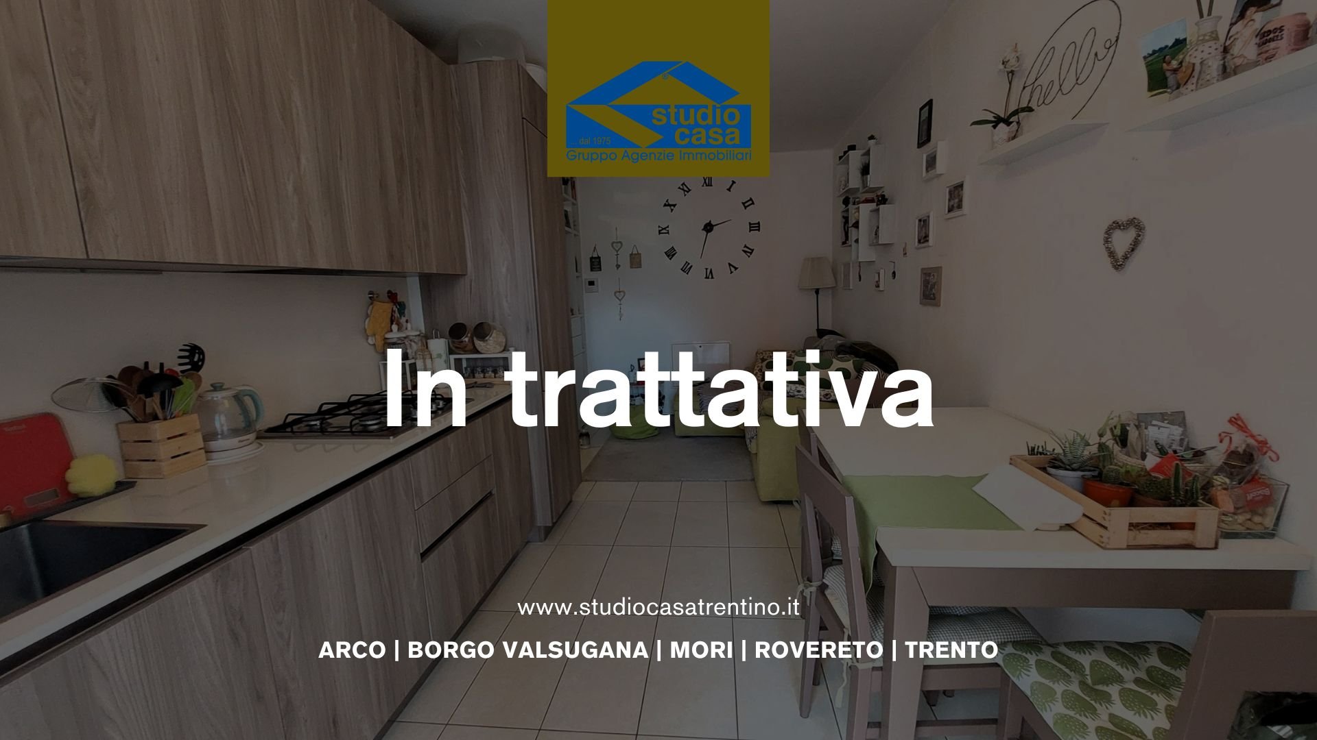 Appartamento in vendita a Mori