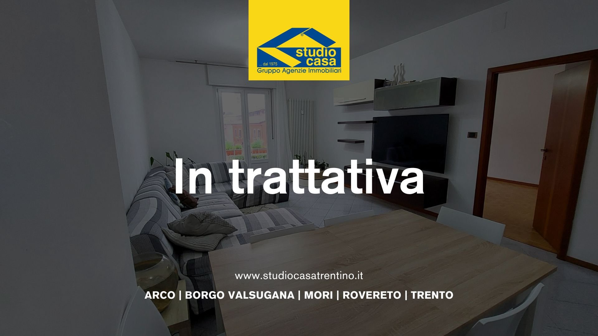 Appartamento in vendita a Mori